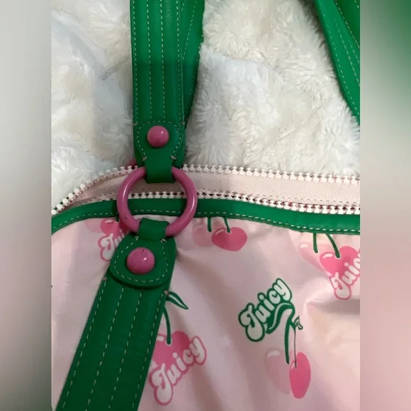 Rare Juicy Couture Cherry bag - Picture 8 of 12